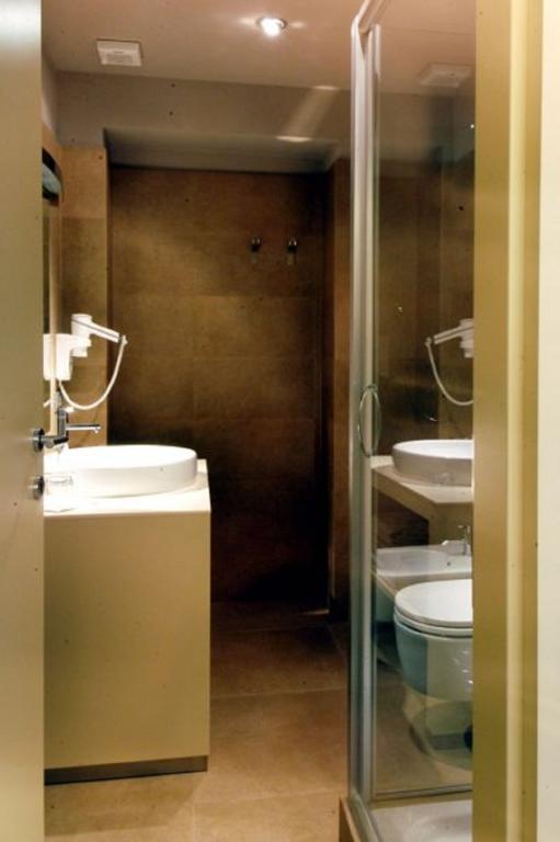 Albergo Grand Italia Quarona 客房 照片