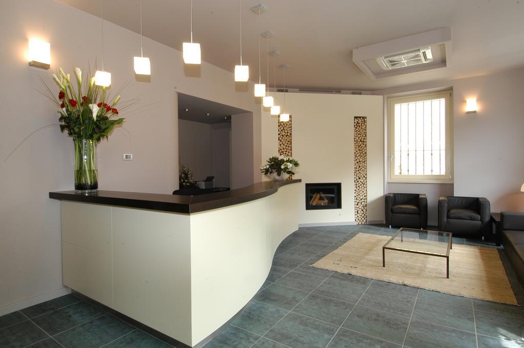 Albergo Grand Italia Quarona 外观 照片
